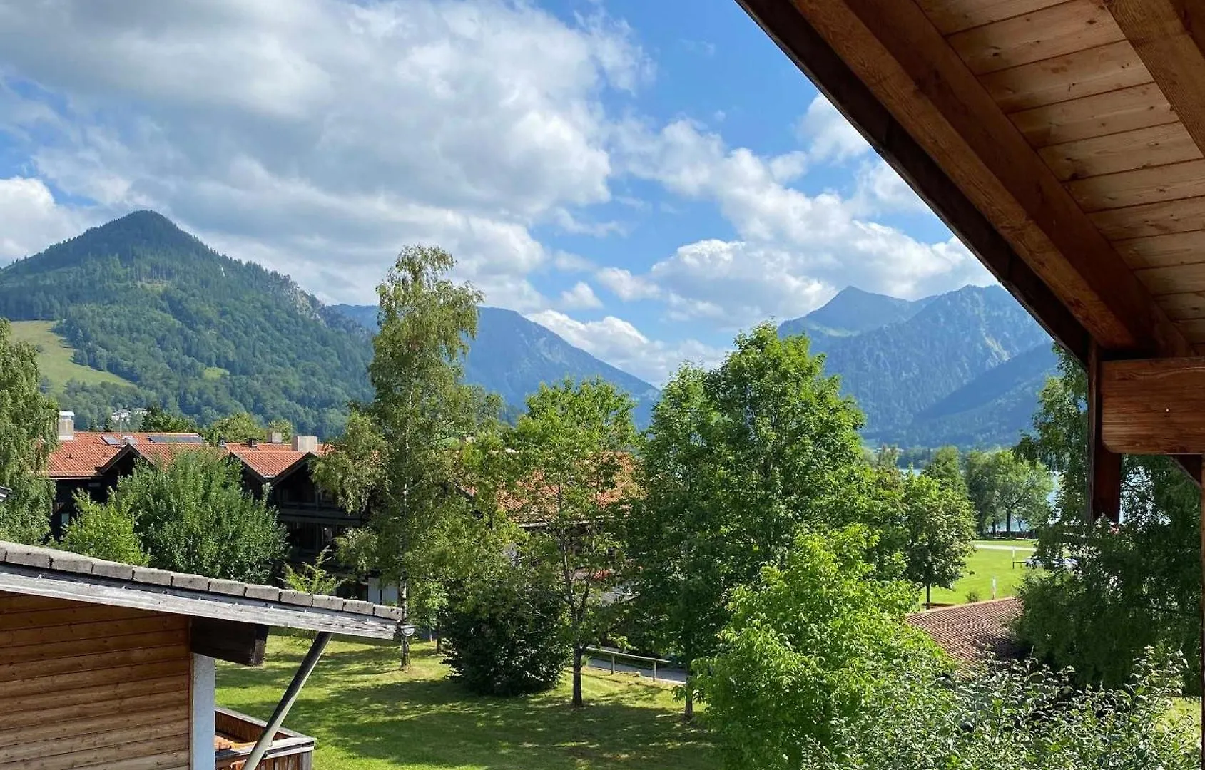 Traumferienwohnungen Schliersee