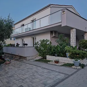 Melin , Malinska Kroatien