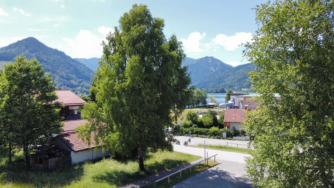 Apartment Traumferienwohnungen Schliersee
