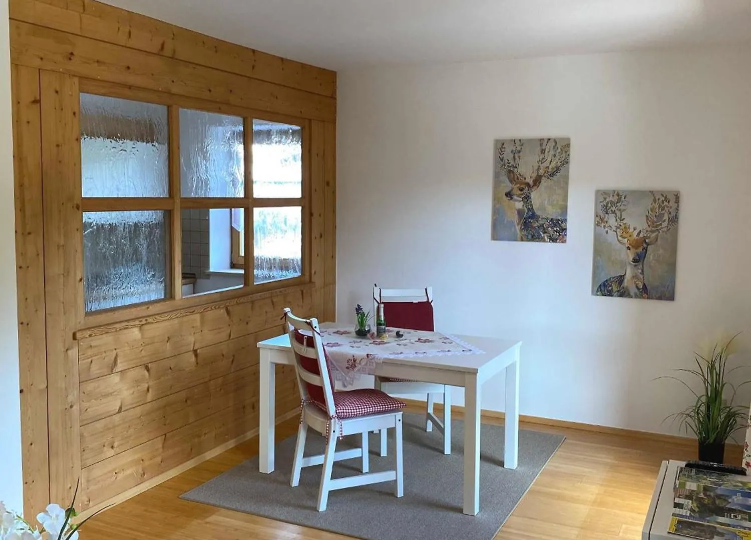 Traumferienwohnungen Schliersee Apartment