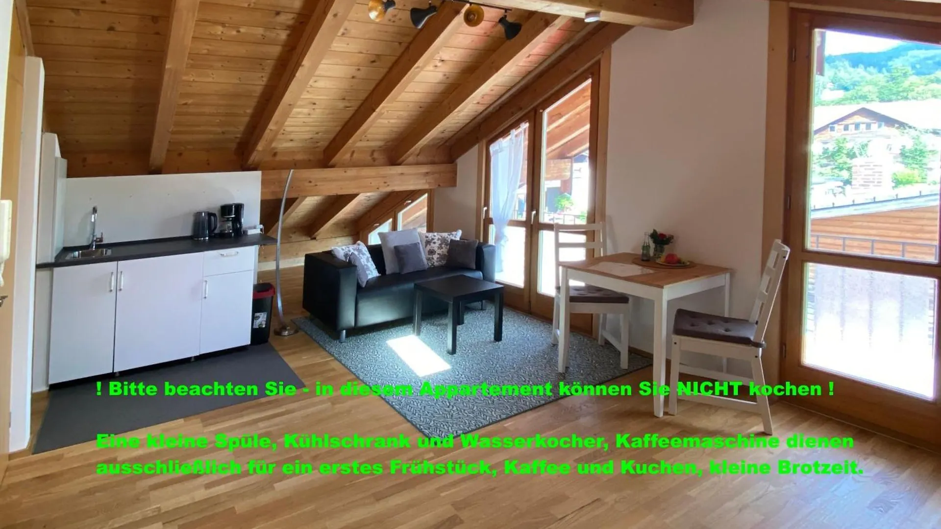 Traumferienwohnungen Schliersee Apartment
