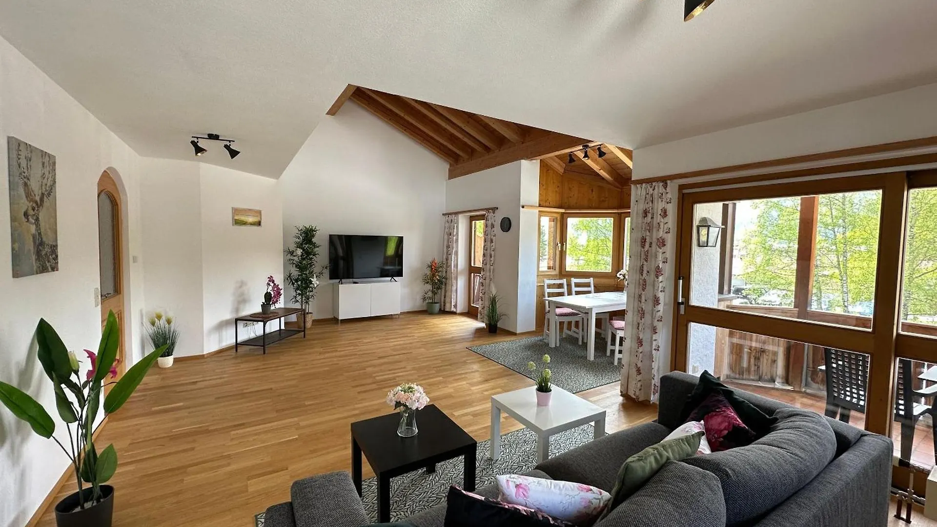 Traumferienwohnungen Schliersee Apartment