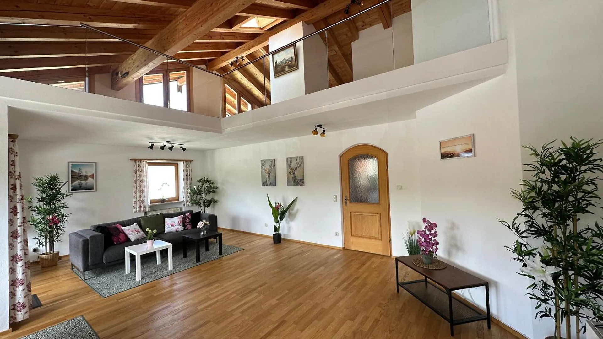 Apartment Traumferienwohnungen Schliersee